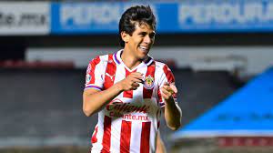 José juan macías guzmán is a mexican professional footballer who plays as a striker for la liga club getafe on loan from liga mx club guadal. Jose Juan Macias Directs His Departure From Chivas Next Summer Fiji Broadcasting Corporation Ltd
