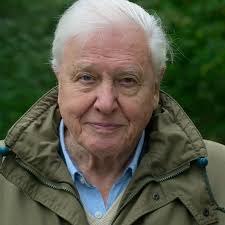 At the age of 93, sir david attenborough is taking a belated detour into dance music. David Attenborough A Life On Our Planet Review Ruin And Regrowth The New York Times