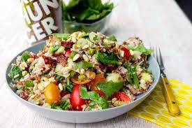 Rezept Fur Reissalat Mit Honig Senf Dressing Rezept Honig Senf Dressing Reissalat Senf Dressing