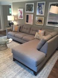 6 Amazing Small Living Room Ideas Houseminds Sectional Sofa Decor Small Living Room Layout Elegant Living Room