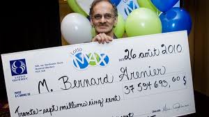 2 dollars for $2 million! Montreal Area Man Wins More Than 37m In Lotto Max Ctv News