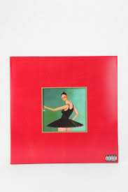 Kanye West My Beautiful Dark Twisted Fantasy Album Cover Kanye West My Beautiful Dark Twisted Fantasy 3xlp Beautiful Dark Twisted Fantasy Dark And Twisted Dark Fantasy