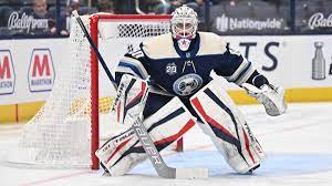 Columbus bluejackets goaltender matiss kivlenieks, 24, dies of head injury 'after being hit by july 4 fireworks'. Hqvb4zji Cydbm