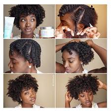 Flat Twist Out By Nae2curly 4c Hair Twist Out On 4c Hair Natural Hair Twist Out Natural Hair Twists Short Natural Hair Styles