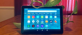 Here's what you need to play pokémon go: Amazon Fire Hd 8 2020 Review Laptop Mag