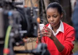 The underground railroad coming to @amazonprimevideo may 14 2021 @theugrailroadtv. South African Actress Thuso Mbedu The Only African Nominated For Emmy Awards Face2face Africa