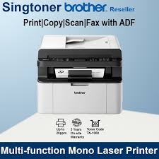Maybe you would like to learn more about one of these? Brother Mfc 1810 Monochrome Multi Function Centre With Fax And Adf Laser Printer Shopee Singapore
