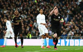 You are watching manchester city vs borussia mönchengladbach game in hd directly from the etihad stadium, manchester, england, streaming live for your computer, mobile and tablets. Real Madrid Collapse In Defeat To Manchester City