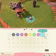 Animal Crossing On Instagram Some Small Magic Circles Animal Crossing New Animal Crossing Animal Crossing Game