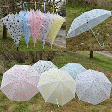 Warms soil to enable earlier planting. Large Clear Dome See Through Umbrella Handle Transparent Walking Lady Windproof Rain Sunshine Protecting Umbrella Umbrellas Aliexpress