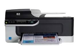 Hp Officejet J4500 Driver