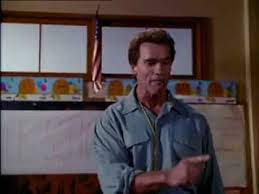 Kindergarten Cop There Is No Bathroom Flv Kindergarten Whining Quote School Videos