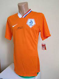 Voordat frank de boer bondscoach werd, heeft onder. Nederlands Elftal Limited Edition Ek 2008 Shirt Origineel Catawiki