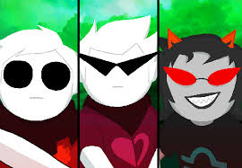 Pin By Kanaya Maryam On Homestuck Panels Homestuck Webcomic Homestuck Family In today's pesterquest playthrough, we befriend everyone's favorite rainbow blood drinker: pinterest