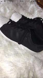 Verkauft adidas superstar damen schwarz. Adidas Superstar 41 1 3 Ebay