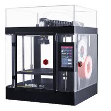 3d drucker für heimgebrauch oder gewerbe. Raise3d Pro2 3d Drucker Mit Dual Extruder 3dmensionals