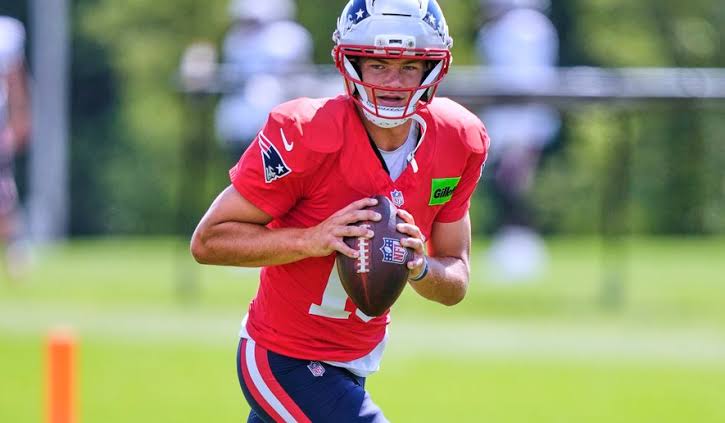 Drake Maye is being more vocal and it's already paying off as he prepares  for Year 3 with Patriots
