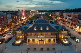Top 4 Shopping Villages In Houston Texas Life Of Alley In 2020 The Woodlands Texas The Woodlands Tx Texas Travel