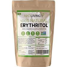 100 Erythritol Naturel 1 Kg Granule Substitut Au Sucre Avec Zero Calorie Amazon Fr Epicerie En 2020 Calories Sucre Soin Du Corps