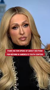 'IT NEEDS TO STOP': Paris Hilton urges Congress to pass the "Stop  Institutional Child Abuse Act." The bill aims to reform residential youth  facilities for troubled kids, an industry the celebrity icon ...