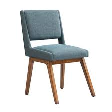 Boomerang Dining Chair Set Of 2 Ink Ivy Fabric Dining Chairs Dining Chairs Modern Dining Chairs