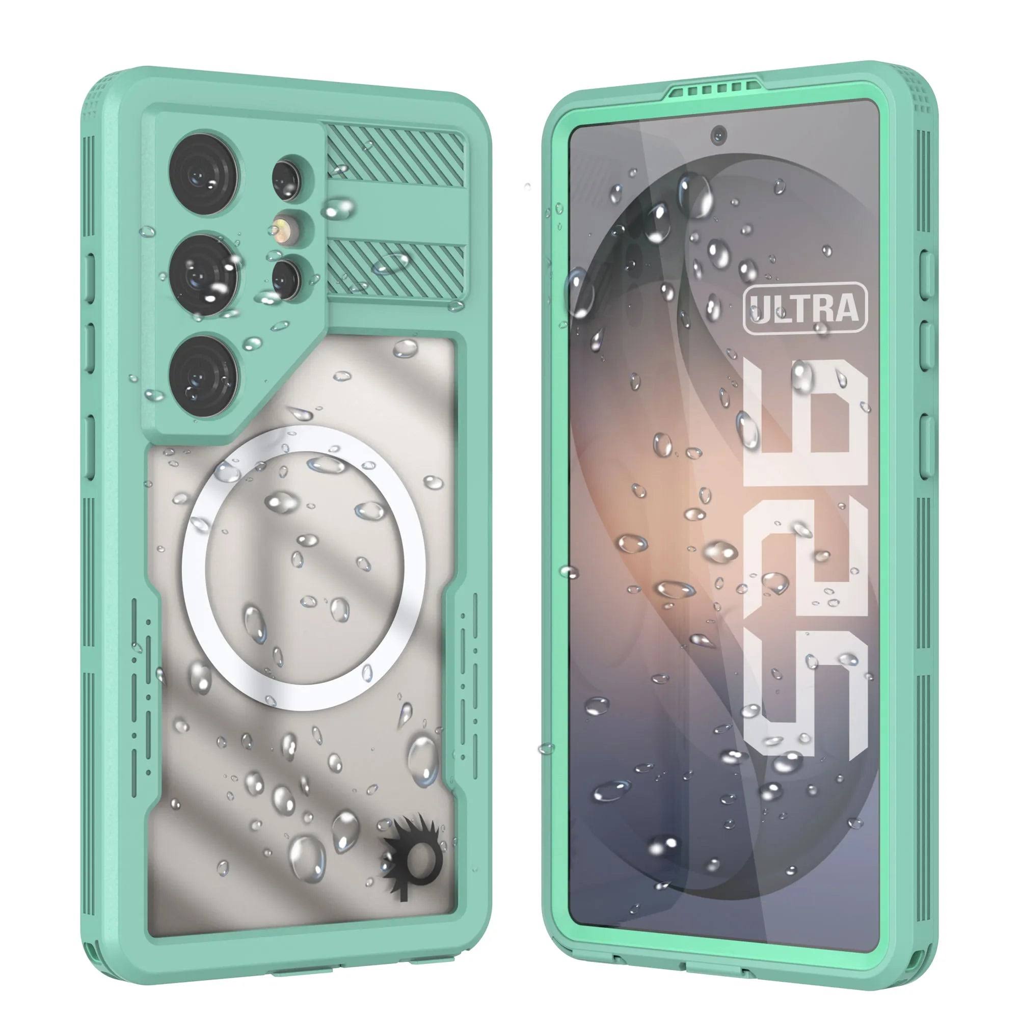 Galaxy S25 Ultra Waterproof Case