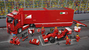 Maybe you would like to learn more about one of these? 75913 F14 T Scuderia Ferrari Truck Products Lego Speed Champions Lego Wheels Lego