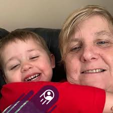 A mum saw mice "running around and