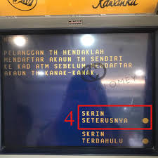Tahun peruntukan untuk anak anda pergi haji juga. Tutorial Simpanan Akaun Tabung Haji Anak Anak Secara Online Majalah Labur