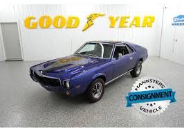 Image result for Saturn Blue 1968 AMC
