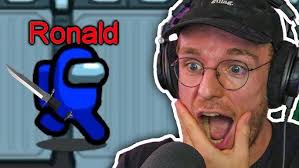 RONALD IS DE BESTE IMPOSTER OOIT IN AMONG US!! (met Vriendin, Link, Roedie,  en MEER!