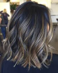 60 Hairstyles Featuring Dark Brown Hair With Highlights Hair Highlights Hair Styles Wedding Hair Colors