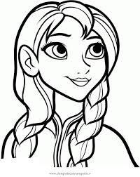 All its laughs and tears, adventures and amazing characters! Anna And Elsa Coloring Pages Easy
