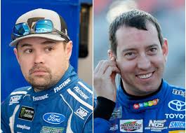 Kyle Busch takes hilariously savage shot at Ricky Stenhouse Jr.