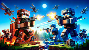 Android Apps by Block Craft Shooting Games Studios on Google Play