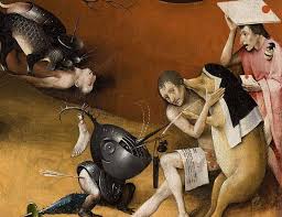 Partridge wrote the song as a children's guide to the world dedicated to his son harry partridge. The Most Hilariously Disturbing Parts Of That Famous Hieronymus Bosch Painting Huffpost