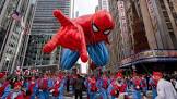 Macy’s Annual Thanksgiving Day Parade 2025: in pictures - The Guardian Picture 162 91 2