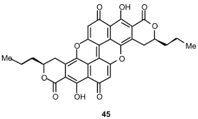 Molecules Free Full Text Synthesis Of Pyran And Pyranone Natural Products Html