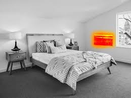 Infrarotheizung Schlafzimmer Heatfun