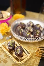 Stuffed Dates