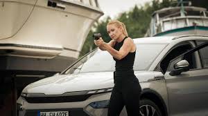 "Sarah Kohr ist mehr Straßenköter als feine Dame"