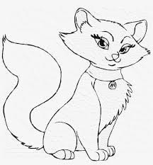 Free winged cat coloring page. Free Printable Cat Coloring Pages Cat Page Coloring Pages Free Transparent Png Download Pngkey