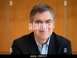 Leipzig, Germany. 14th Mar, 2014. Madita (5 years old) reads a book at the  Leipzig Book Fair in Leipzig, Germany, 14 March 2014. The Leipzig Book Fair  continues until 16 March 2014.