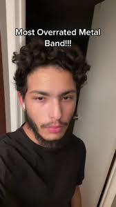 In your opinion, who is the most overrated metal band? #metal #metaltok  #metalmusic #music #motionlessinwhite #iceninekills #lornashore #metalcore  #deathcore #vocalist #metalvocalist #fyp #foryou ...