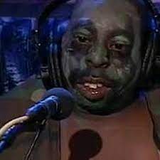 No personal info/photos of people not on the show (reddit rule). Beetlejuice Camoflouge On The Howard Stern Show By Beetlejuice
