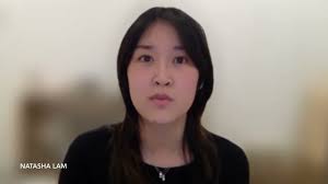 2023 Awards Scholarship Recipient Natasha Lam Metro Sponsor