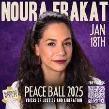 Mosab Abu Toha, Noura Erakat