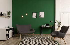 Durch einen neuen anstrich, kann sich ein komplett anderes. Die Richtige Wandfarbe Fur Das Wohnzimmer Finden