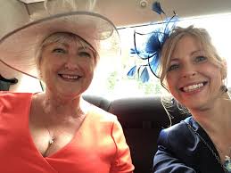 A royal moment for Cornwall SSE! CEO Sally Heard was invited by The  Lord-Lieutentant, Colonel Edward Bolitho to attend last Thursday's Royal  Garden Party at Buckingham Palace, in recognition of her contribution