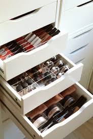 Ikea Alex Beauty Organizer Insert Modulare Makeup Aufbewarhung Kann mir jemand sagen, wie das funktioniert?? ikea alex beauty organizer insert